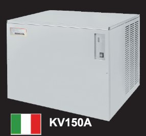 140 KG MODULAR ICE MACHINE